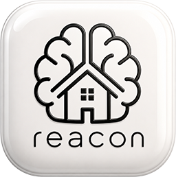 Reacon App Icon